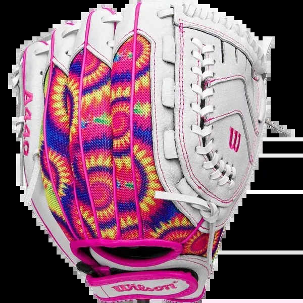Youth Flash Fastpitch Infield - 11" Closed Web