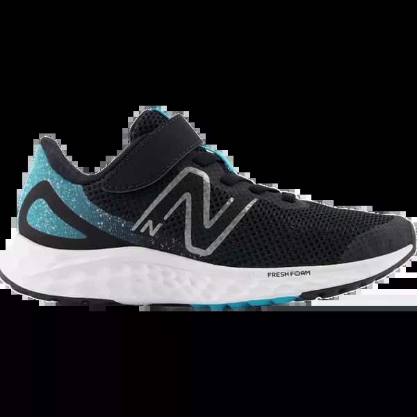 Youth Fresh Foam Arishi v4 Bungee Lace with Top Strap