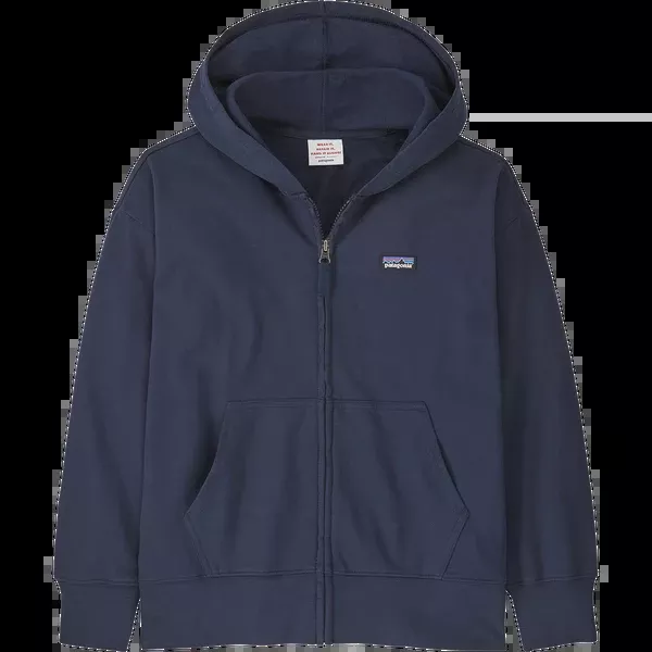 Youth Full-Zip Hoody