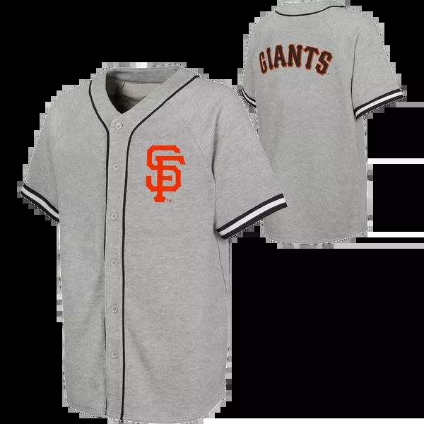 Youth Giants Field Core Short Sleeve