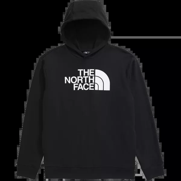 Youth Half Dome Camp Fleece Pullover Hoodie