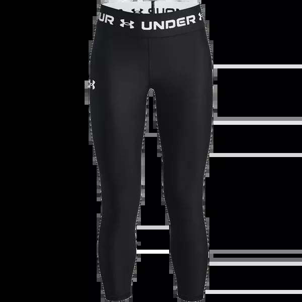 Youth HeatGear Ankle Crop