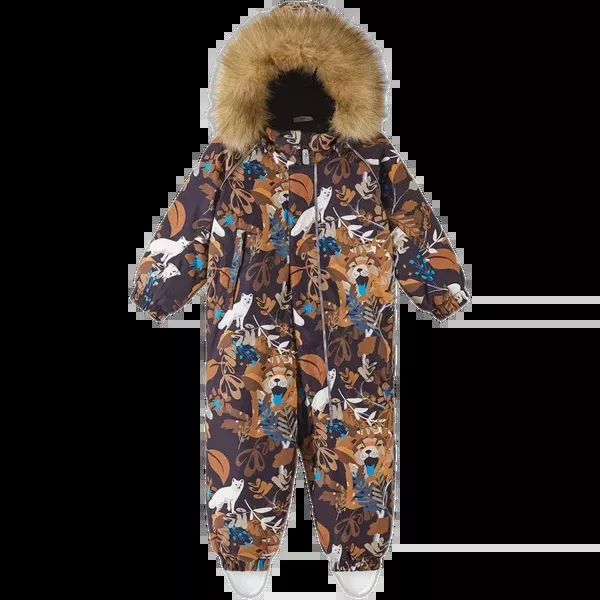 Youth Lappi Winter Overall Snowsuit