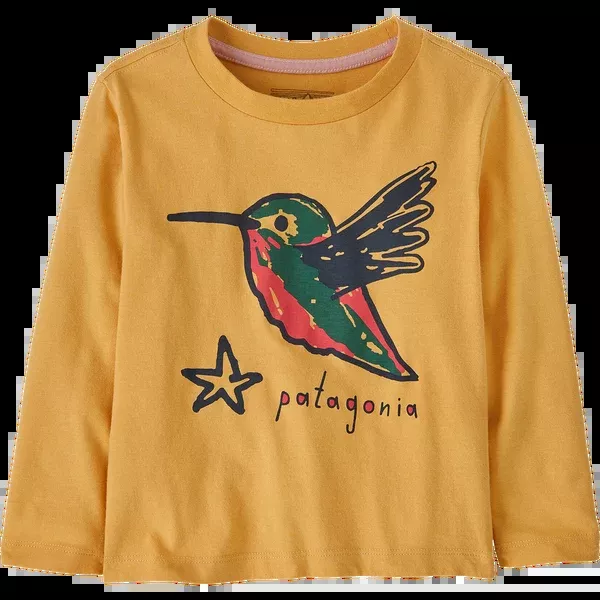 Youth Long Sleeve Graphic T-Shirt