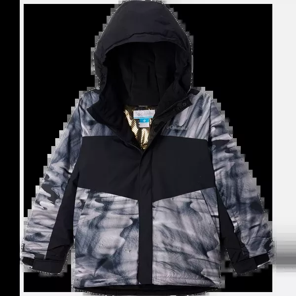 Youth Mighty Mogul III Printed Jacket