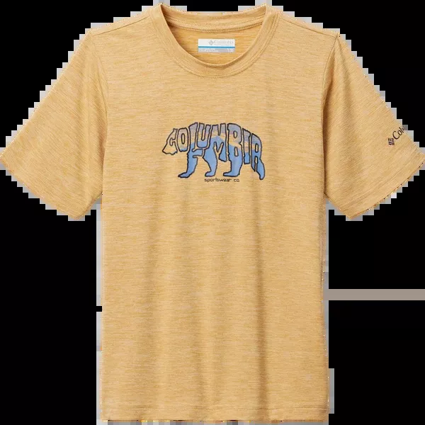 Youth Mount Echo Short Sleeve Graphic Shirt