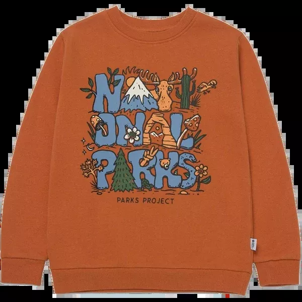 Youth Peace in National Parks Crew
