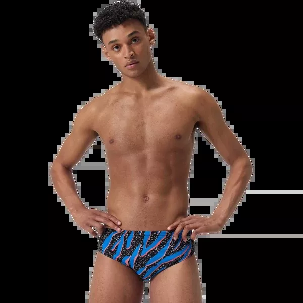 Youth Printed One Brief