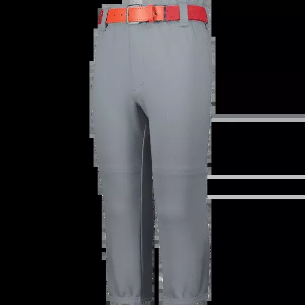 Youth Pull-Up Baseball Pant with Loops