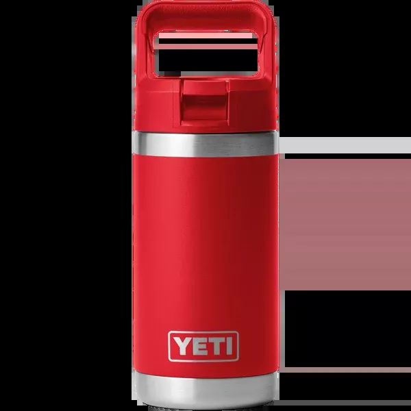 Youth Rambler Jr 12 oz Bottle with Straw Cap
