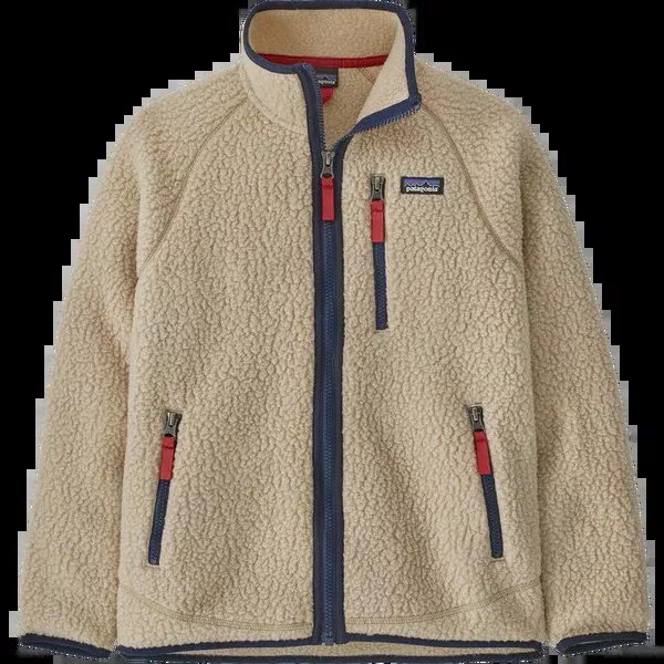 Youth Retro Pile Jacket