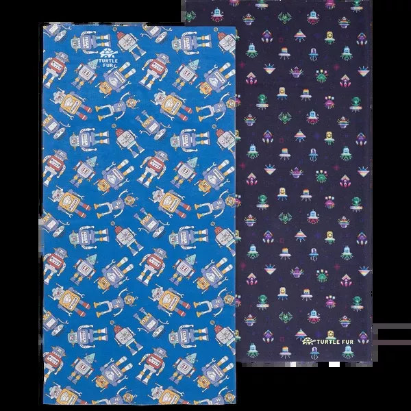 Youth Reversible Comfort Shell Tube