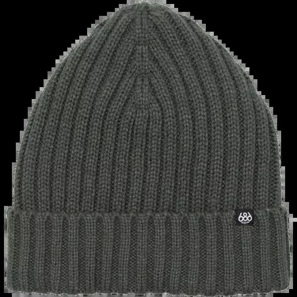 Youth Ribbed Cuff Beanie