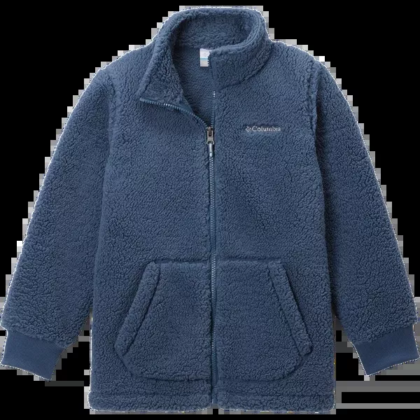 Youth Rugged Ridge II Sherpa Full Zip Sherpa