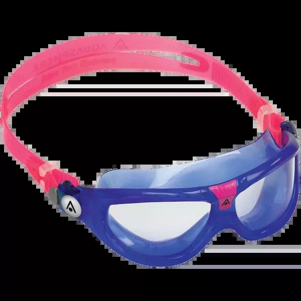 Youth Seal Kid 2 Clear Pink/White/Blue