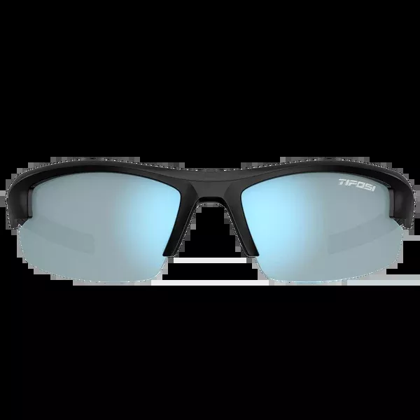 Youth Shutout - Gloss Black Smoke/Bright Blue