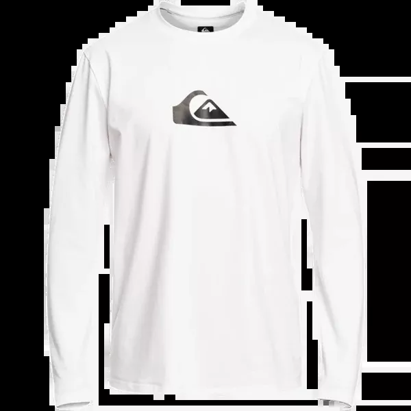 Youth Solid Streak Long Sleeve