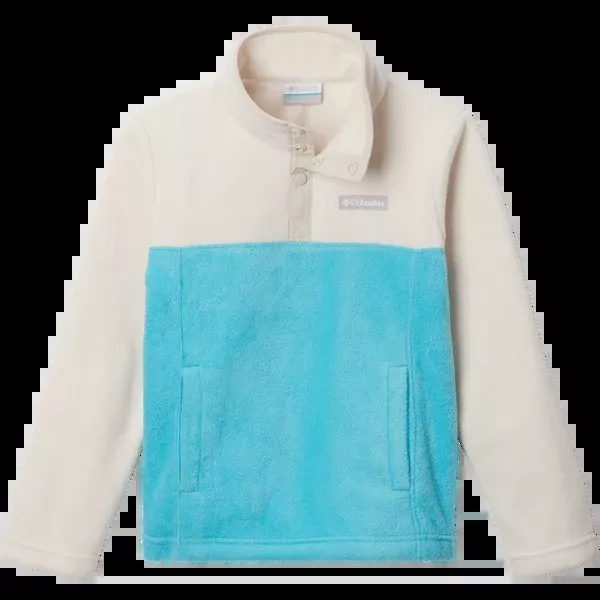 Youth Steens Mtn II 1/4 Snap Fleece Pullover