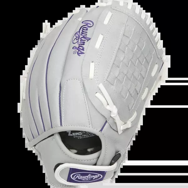 Youth Sure Catch Fast Pitch Outfield - 12.5" Basket Web