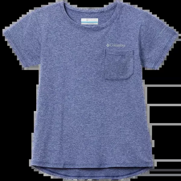 Youth Tech Trail Short Sleeve Tee