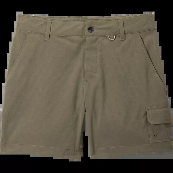 Youth Tech Trail Utility Short