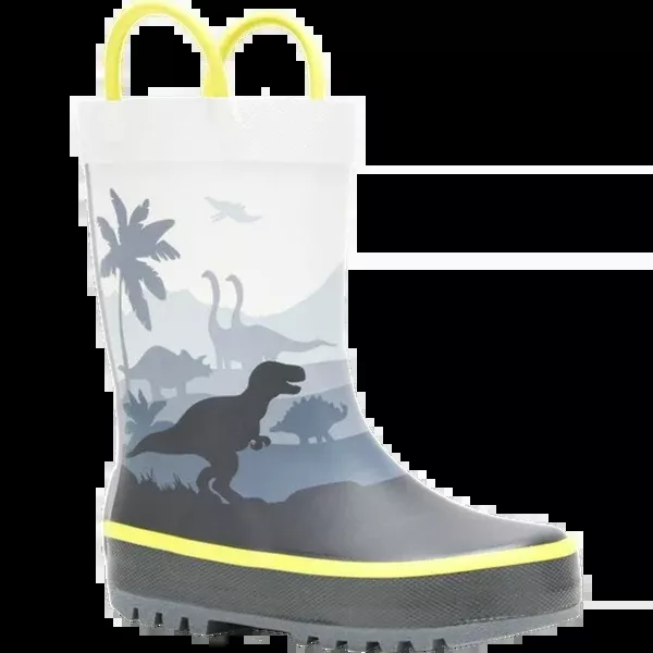 Youth Toddler Dino Rain Boot