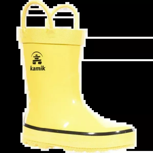 Youth Toddler Splashed Rain Boot