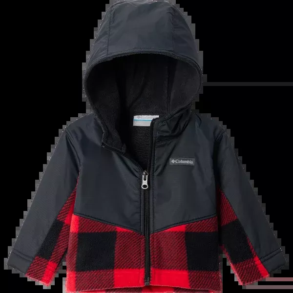 Youth Toddler Steens Mt II Overlay Hoody