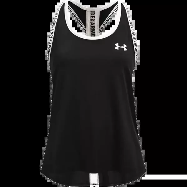 Youth UA Knockout Tank