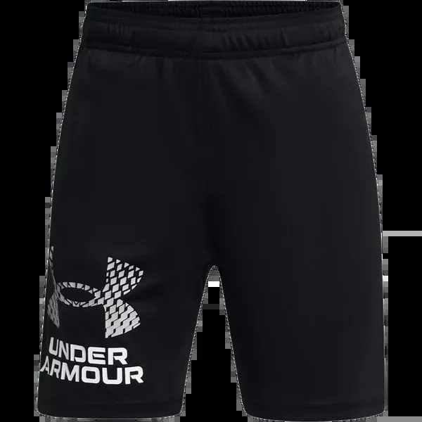 Youth UA Tech Logo Shorts