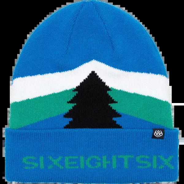 Youth Vintage Cuff Beanie