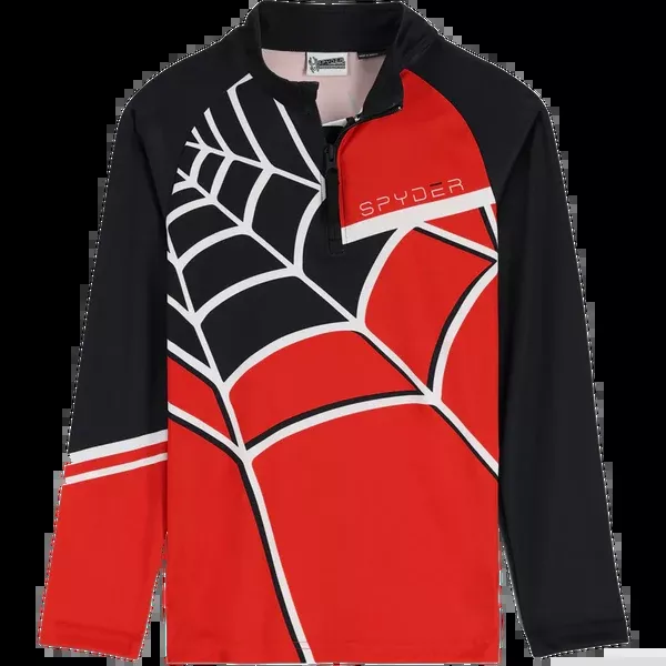 Youth Web 1/4 Zip