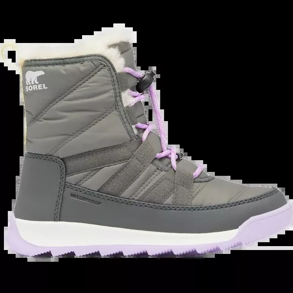 Youth Whitney II Plus Lace