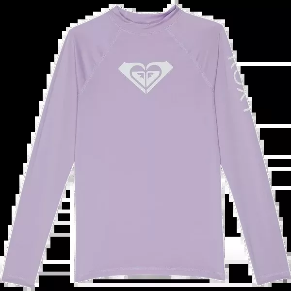 Youth Whole Hearted Long Sleeve