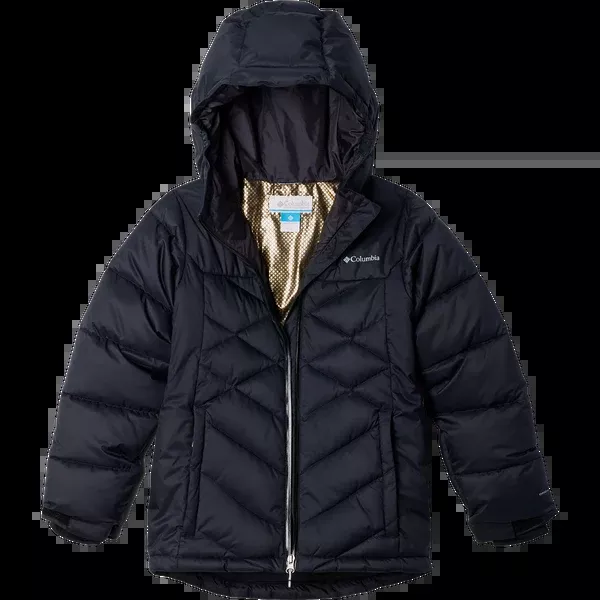 Youth Winter Powder III Quilted Jacket