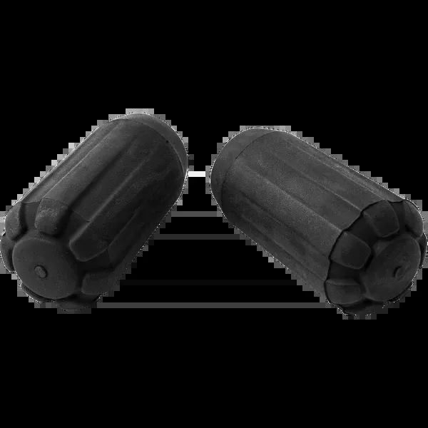 Z Pole Rubber Tip Protectors