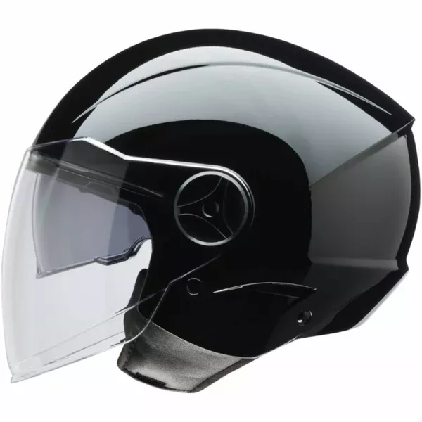Z1R Scuzzi Solid Adult Street Helmets