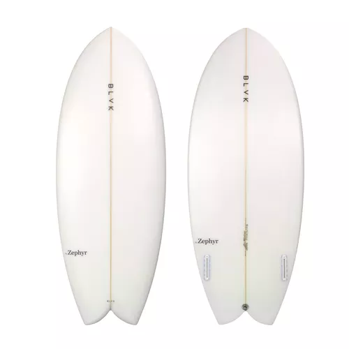ZEPHYR blank | B L V K wakesurf
