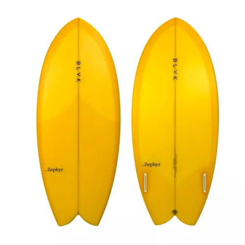 ZEPHYR blank - Resin tint | B L V K wakesurf