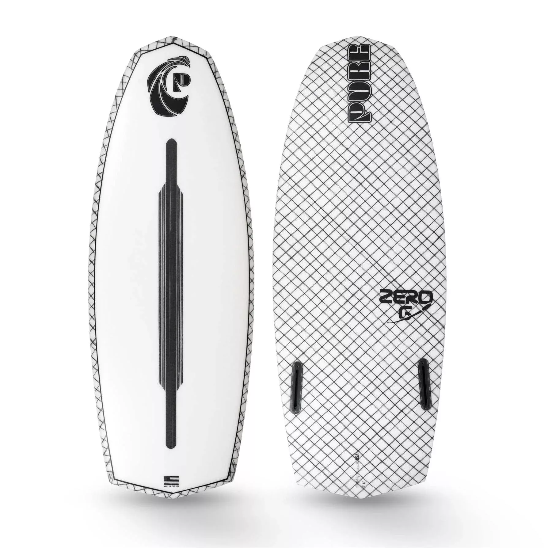 Zero G Vector 4'6"
