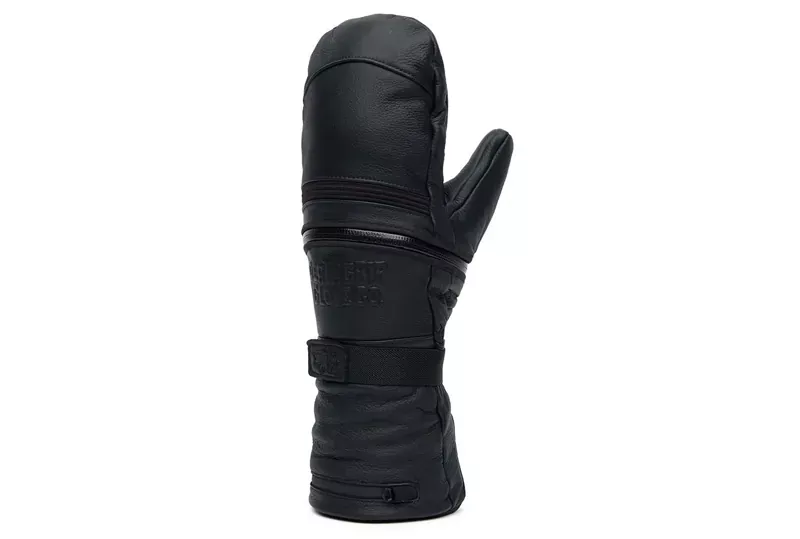 ZOMBIE LONG CUT MITTS